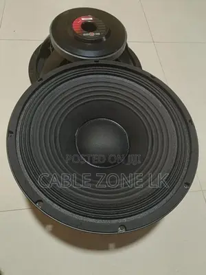 15H85C 15 Inch Professional Speaker