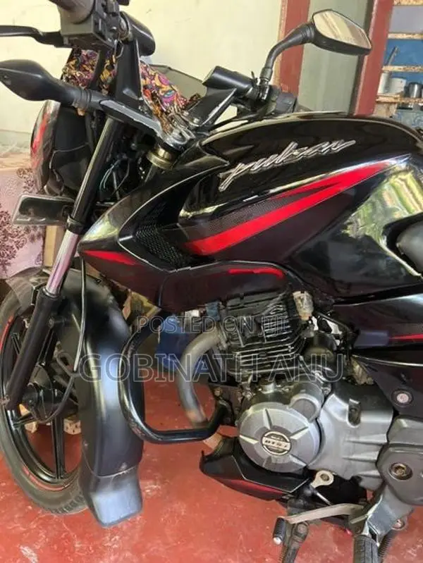 Bajaj Pulsar 135 2017