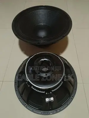 NR 18WF835 18 Inch Professional Speaker