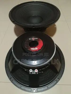 15H85C 15 Inch Professional Speaker