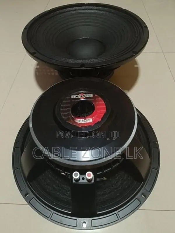 15H85C 15 Inch Professional Speaker