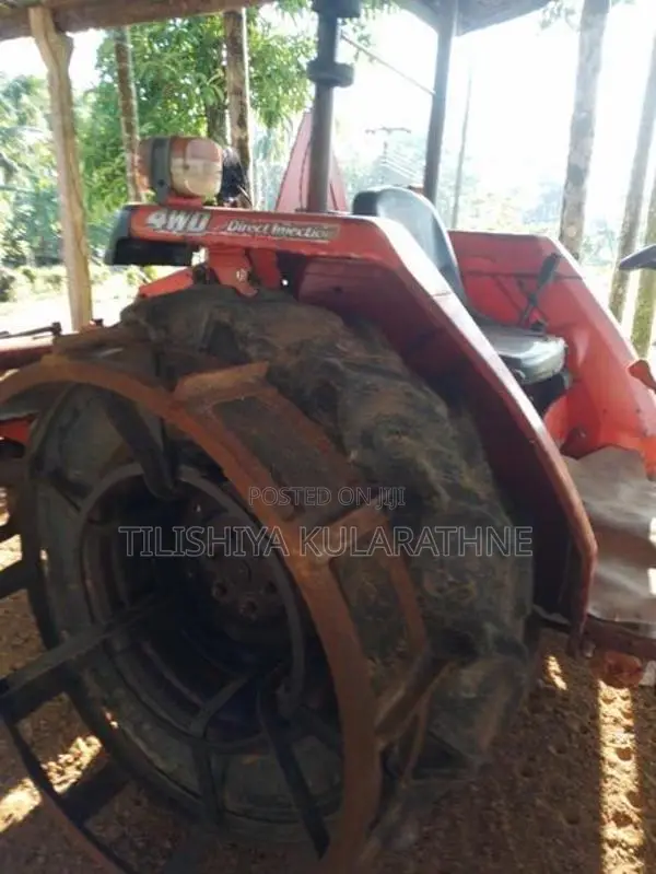 Kubota 4508 2017