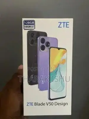 ZTE V- 50 (8GB/128GB) (Used)