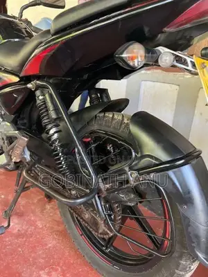 Bajaj Pulsar 135 2017