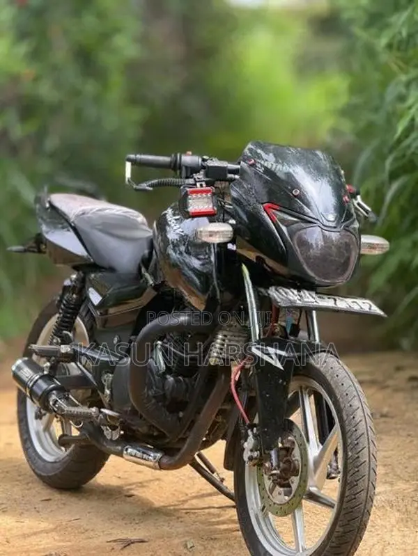 Bajaj Pulsar 150 2010