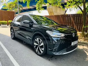 Volkswagen ID-4 STYLISH Pro 2024