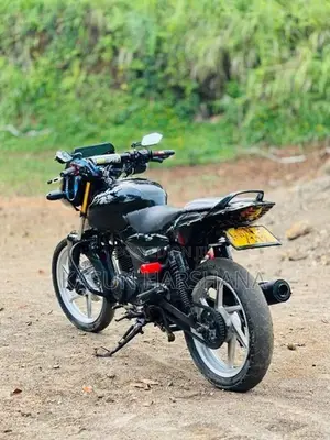 Bajaj Pulsar 150 2010