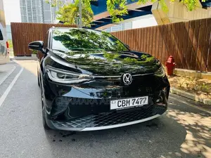 Volkswagen ID-4 STYLISH Pro 2024
