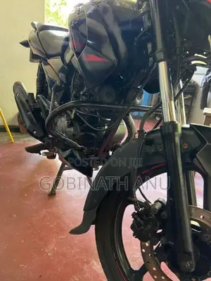 Bajaj Pulsar 135 2017