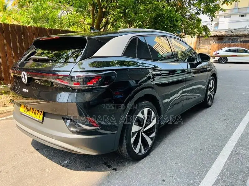 Volkswagen ID-4 STYLISH Pro 2024