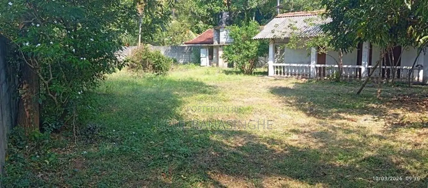Land for Sale in Kataragama