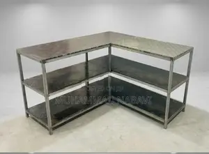 Metal Table