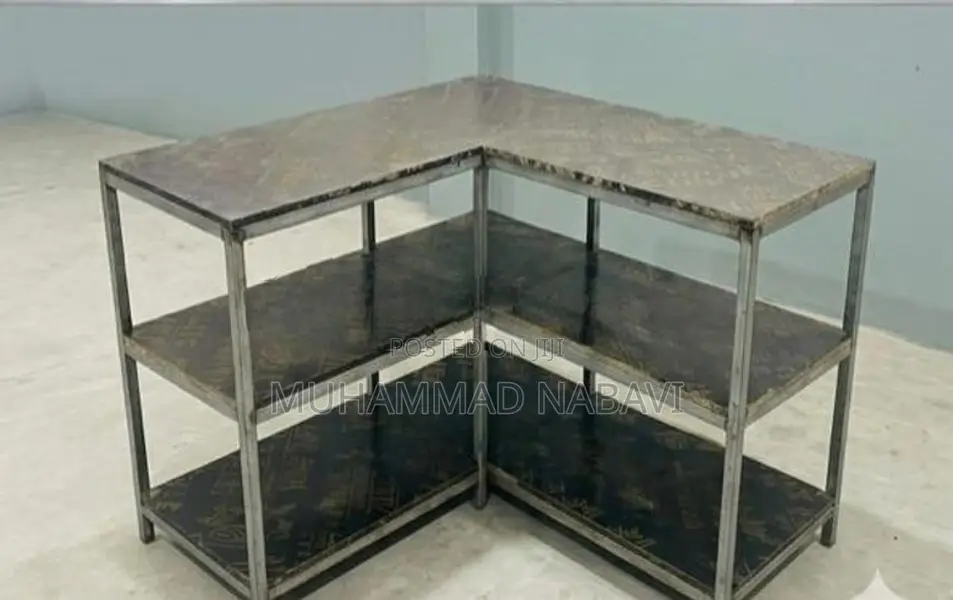 Metal Table