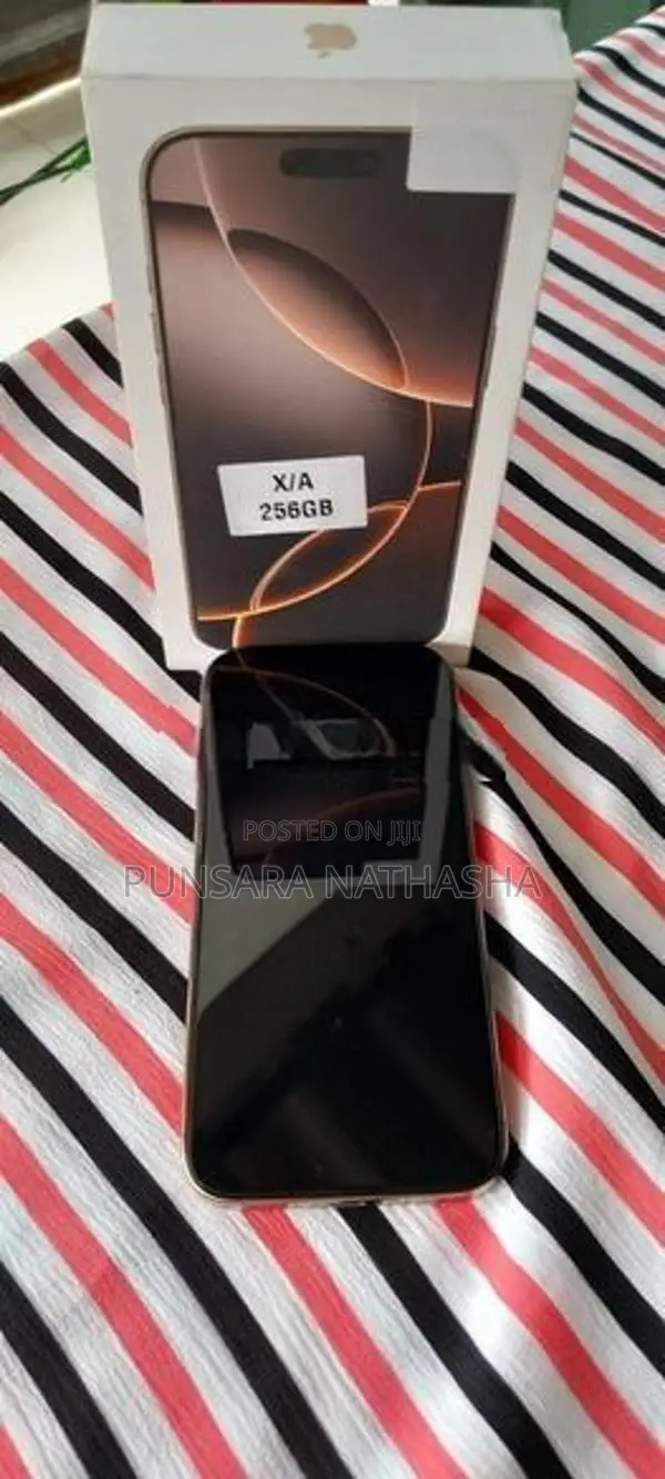 Apple iPhone 16 Pro Max (Used)