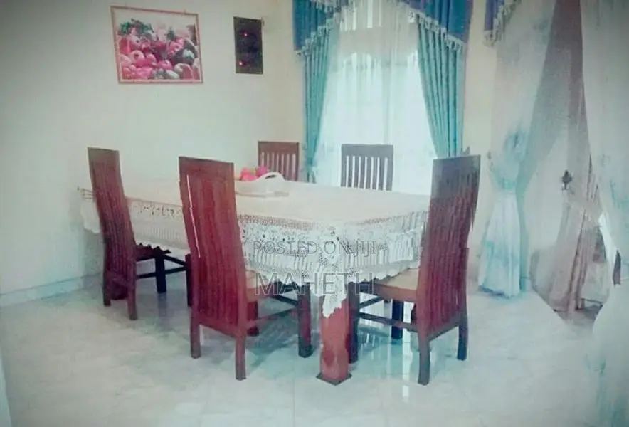 Spacious 4-Bedroom House for Rent Near Negombo Town (y Junction)