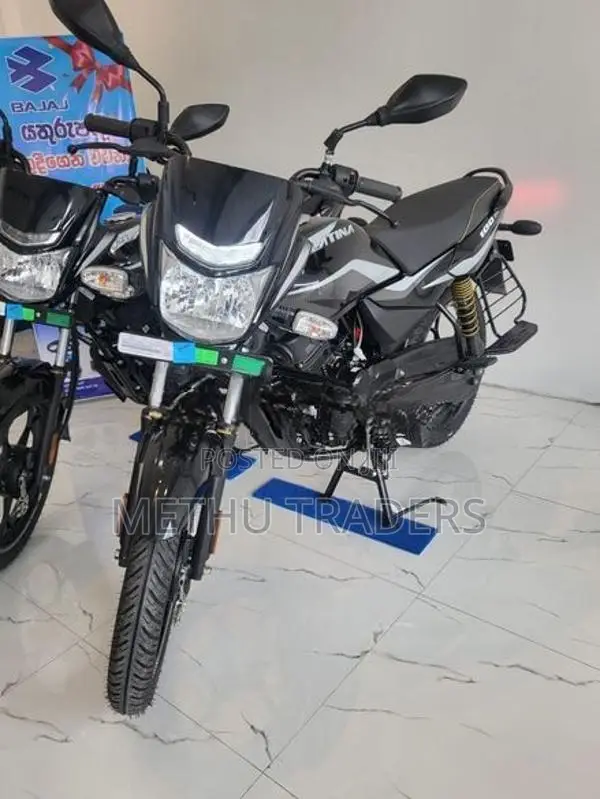 Bajaj Platina 100 2026