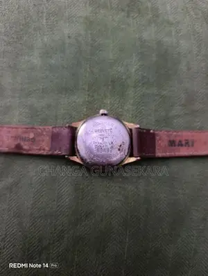 Roamer Watch