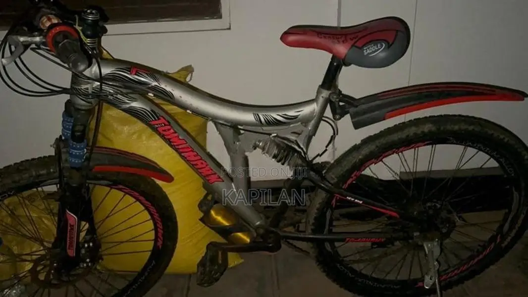 Tomahawk Bicycle