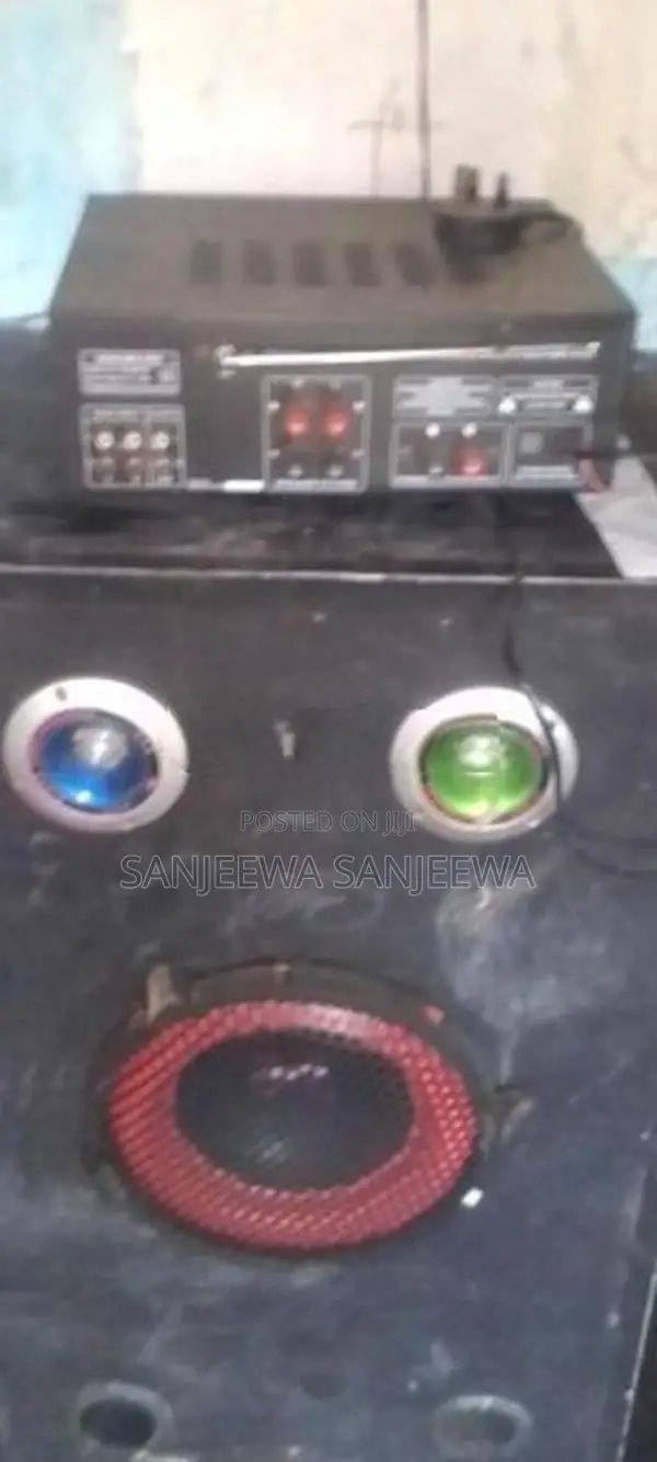 Speaker Set