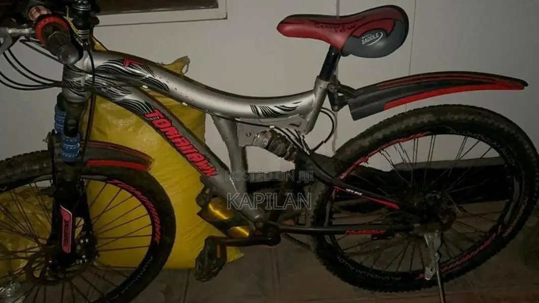 Tomahawk Bicycle