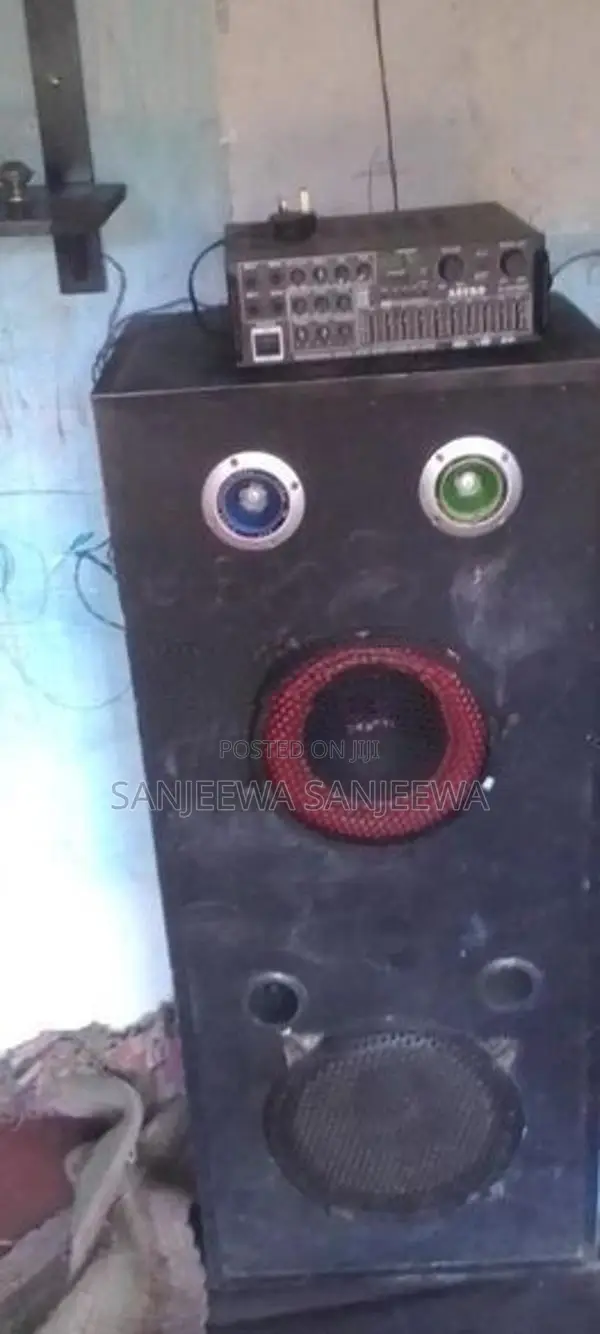 Speaker Set