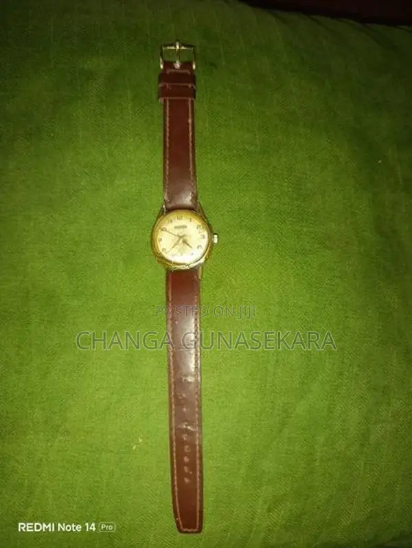 Roamer Watch