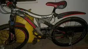Tomahawk Bicycle