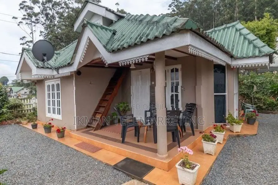 Fully Furnished House for Rent – Hawa Eliya, Nuwara Eliya