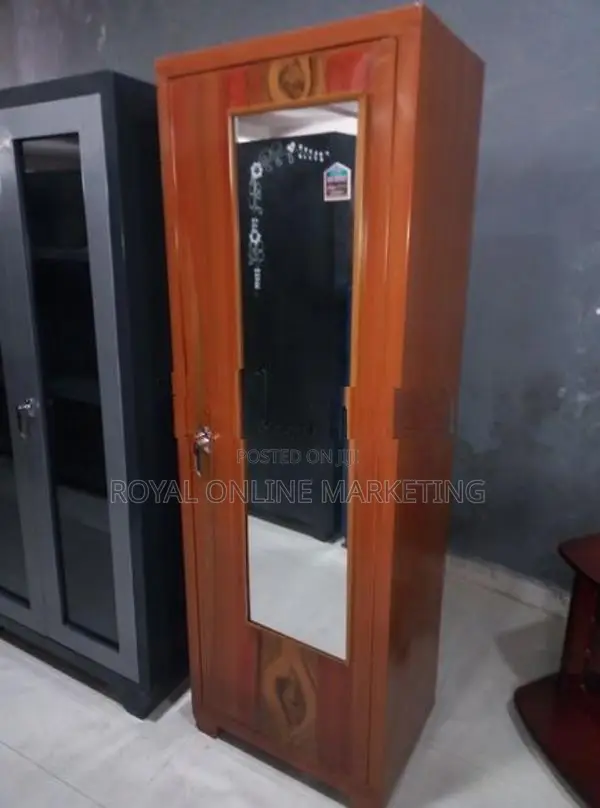 6 -1.5 Steel Cupboard (M-10)