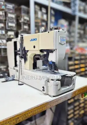 Juki Button Hole Machine