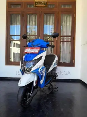 Honda Dio 2020