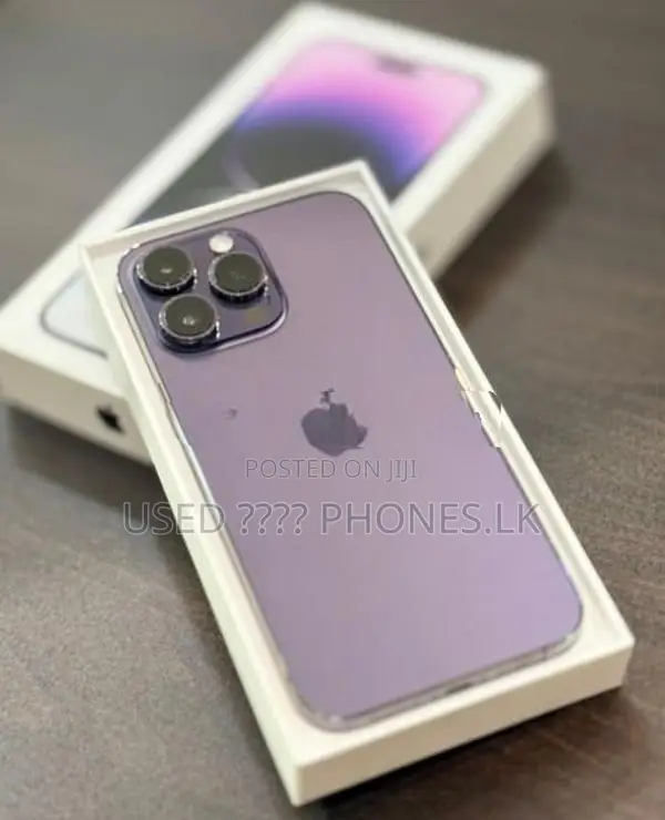 Apple iPhone 14 Pro Max 256GB (Used)