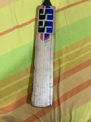 SS Grade 1 English Willow Cricket Bat