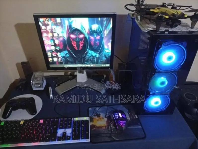 I5 2rd Gen Gaming PC