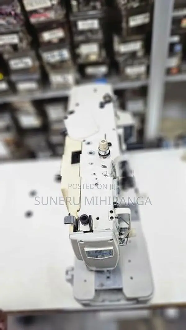Juki Button Hole Machine