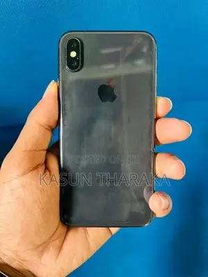 Apple iPhone X 256GB (Used)