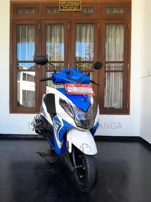 Honda Dio 2020