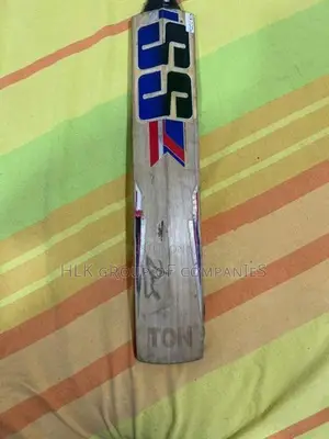 SS Grade 1 English Willow Cricket Bat