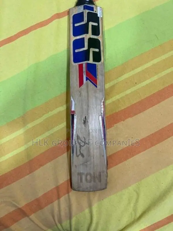 SS Grade 1 English Willow Cricket Bat