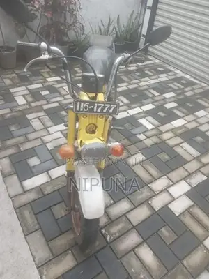 Honda Chaly 1987