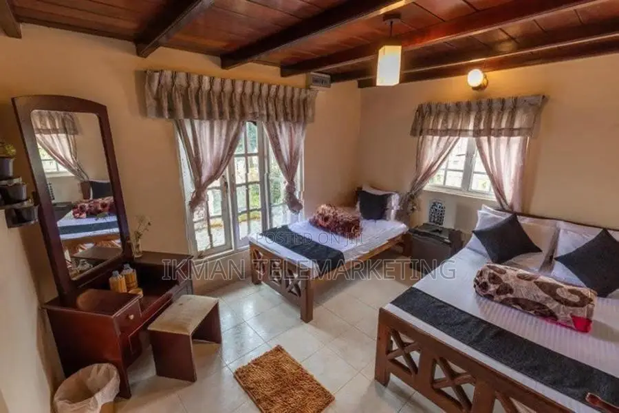 Fully Furnished House for Rent – Hawa Eliya, Nuwara Eliya