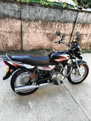 Bajaj CT100 2017