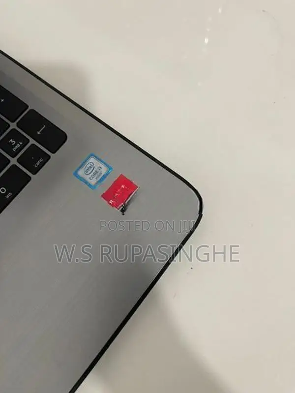 HP i3 6th GEN Laptop