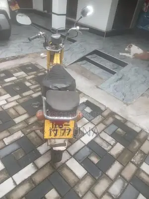 Honda Chaly 1987