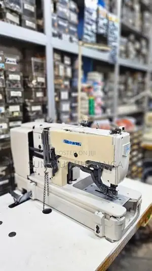 Juki Button Hole Machine