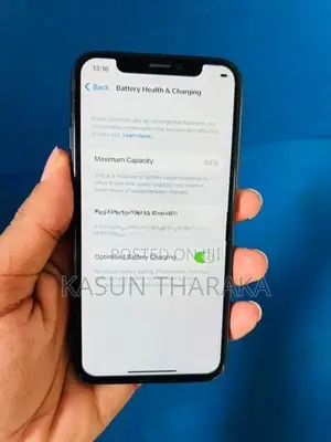 Apple iPhone X 256GB (Used)