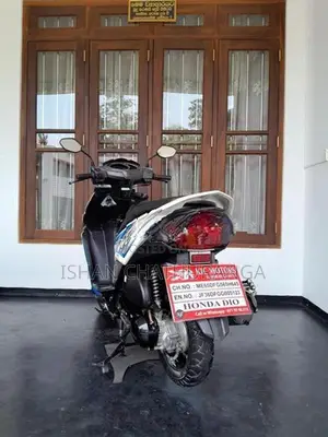 Honda Dio 2020