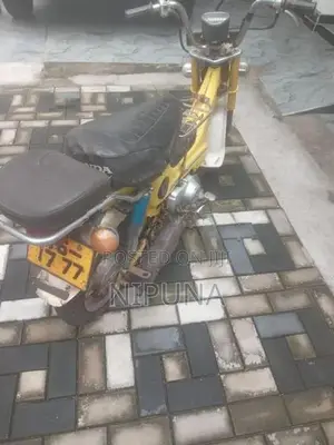 Honda Chaly 1987