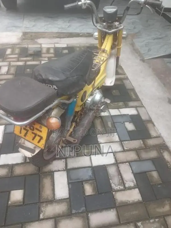 Honda Chaly 1987