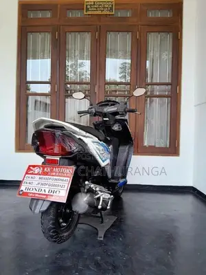 Honda Dio 2020
